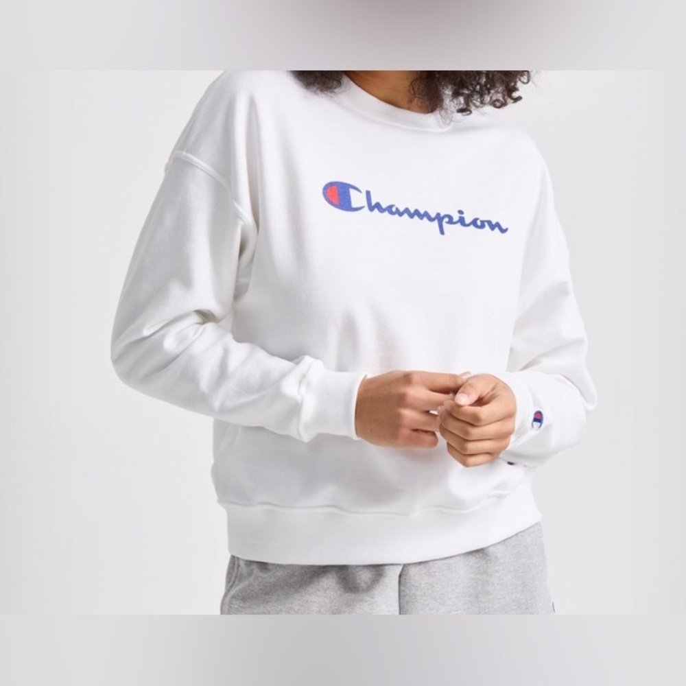 Champion Fleece Medium Sweatshirt